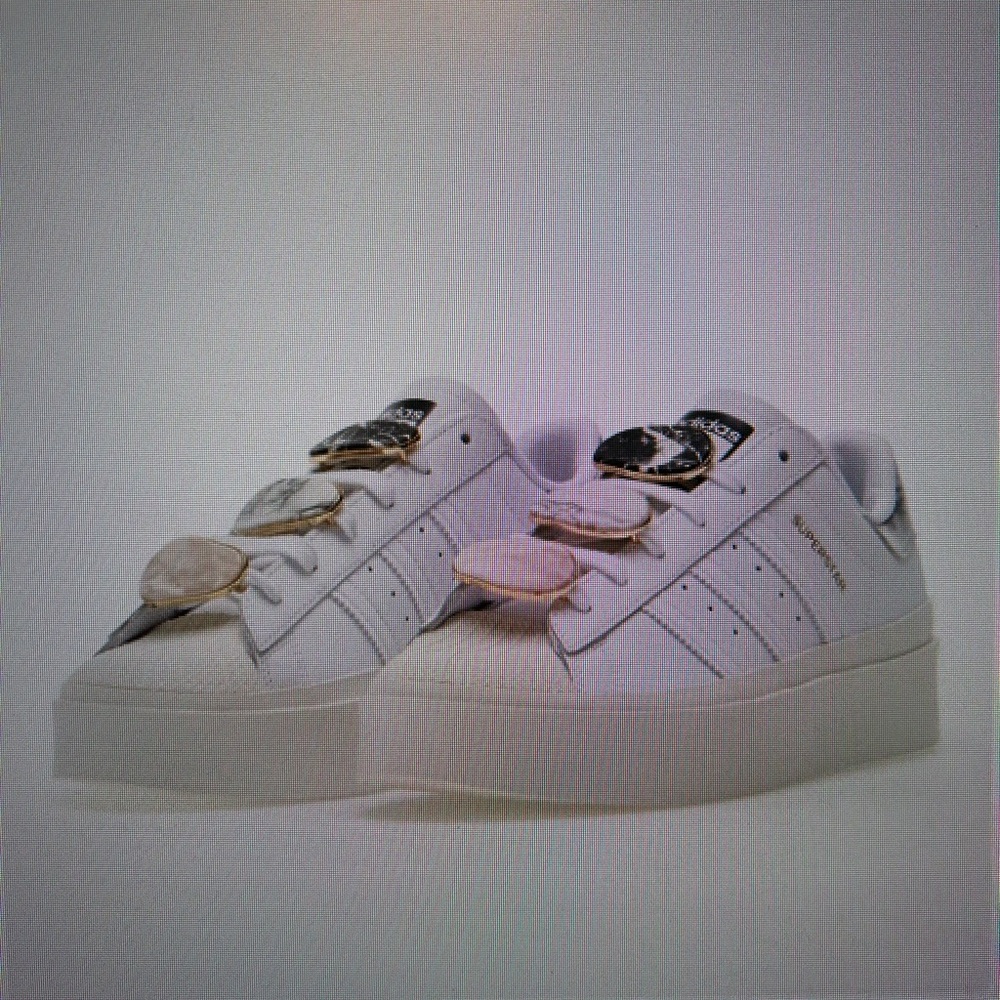 Adidas Superstar Bonega Platform Sneakers